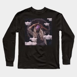 Cosmic Glow Long Sleeve T-Shirt